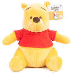 Pliušinis žaislas Disney Winnie the Pooh su garsu 27cm цена и информация | Мягкие игрушки | pigu.lt