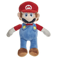 Pliušinis žaislas Super Mario Bros Mario soft 60cm kaina ir informacija | Minkšti (pliušiniai) žaislai | pigu.lt
