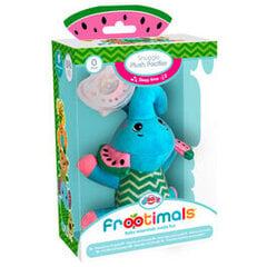 Minkštas žaislas Frootimals Dramblys цена и информация | Мягкие игрушки | pigu.lt