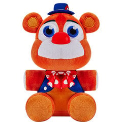 Pliušinis žaislas Five Nights at Freddys Circus Freddy 17,5cm kaina ir informacija | Minkšti (pliušiniai) žaislai | pigu.lt