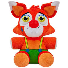 Pliušinis žaislas Five Nights at Freddys Circus Foxy 17,5cm цена и информация | Мягкие игрушки | pigu.lt