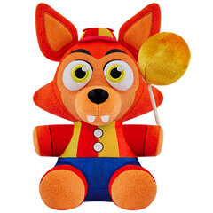 Pliušinis žaislas Five Nights at Freddys Balloon Foxy, 17.5 cm цена и информация | Мягкие игрушки | pigu.lt