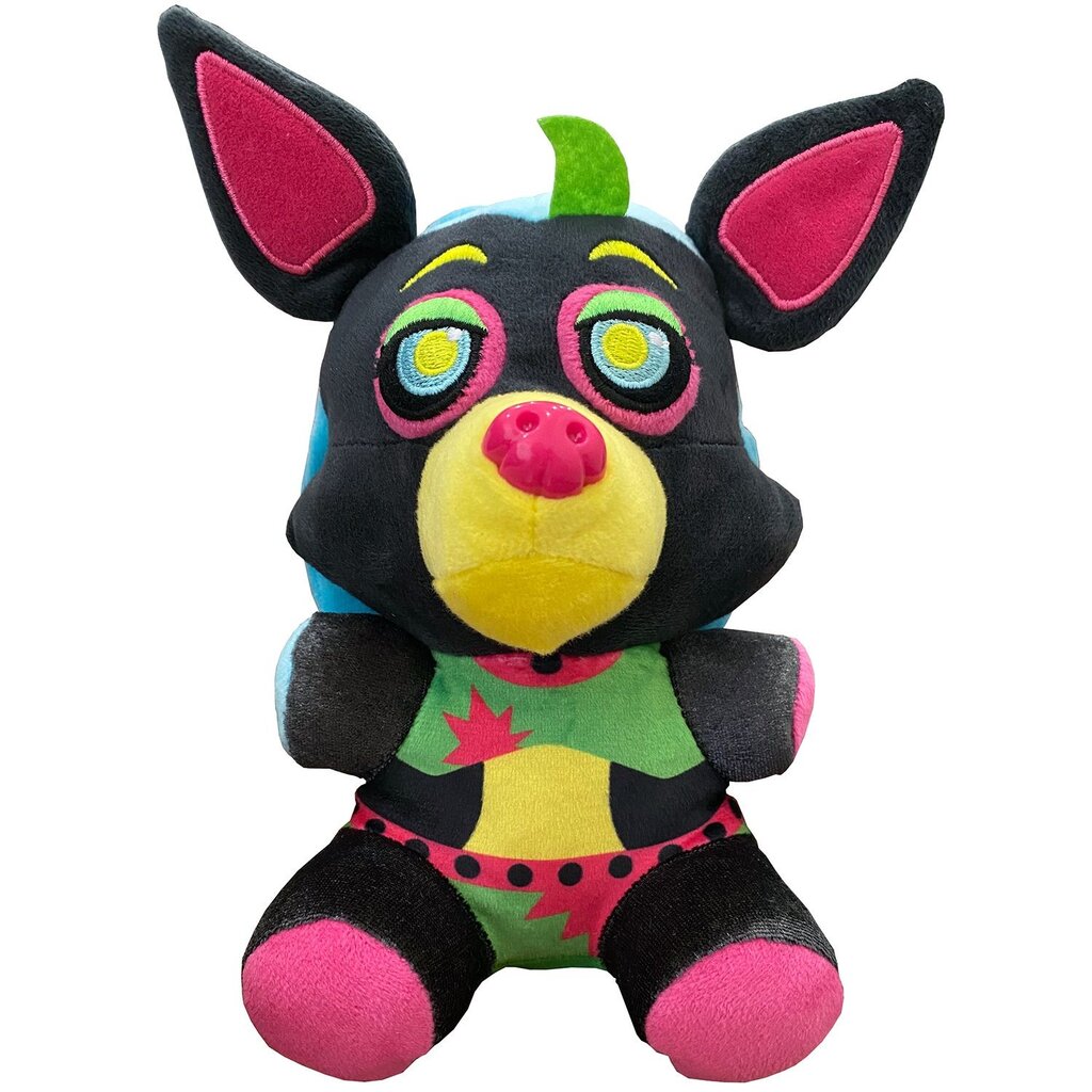 Pliušinis žaislas Five Nights At Freddys Security Breach Roxanne Wolf 17cm kaina ir informacija | Minkšti (pliušiniai) žaislai | pigu.lt