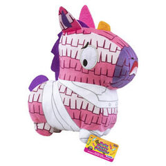 Pliušinis žaislas Pain Party Pinatas Unicorn Paka Paka 17cm kaina ir informacija | Minkšti (pliušiniai) žaislai | pigu.lt