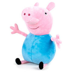 Pliušinis žaislas Peppa Pig George 20cm цена и информация | Мягкие игрушки | pigu.lt