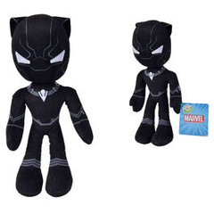 Pliušinis žaislas Marvel Black Panther 25cm kaina ir informacija | Minkšti (pliušiniai) žaislai | pigu.lt