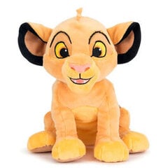 Pliušinis žaislas Disney The Lion King Simba 25cm kaina ir informacija | Minkšti (pliušiniai) žaislai | pigu.lt