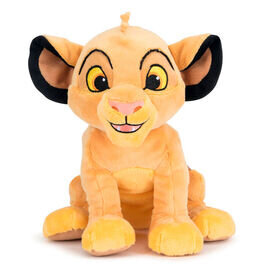 Pliušinis žaislas Disney The Lion King Simba 25cm цена и информация | Minkšti (pliušiniai) žaislai | pigu.lt