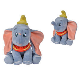 Pliušinis žaislas Disney Dumbo 25cm цена и информация | Minkšti (pliušiniai) žaislai | pigu.lt