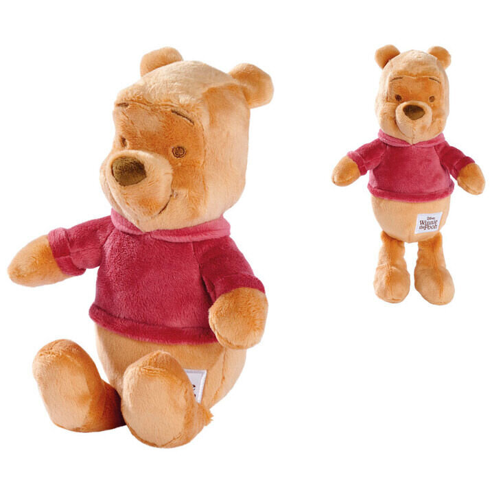Pliušinis žaislas Disney Winnie the Pooh 25cm kaina ir informacija | Minkšti (pliušiniai) žaislai | pigu.lt