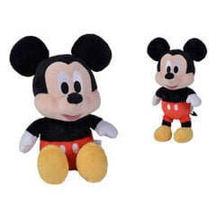Pliušinis žaislas Disney Mickey 25cm recycling kaina ir informacija | Minkšti (pliušiniai) žaislai | pigu.lt