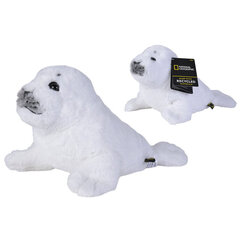 Pliušinis žaislas National Geographic Seal 25cm kaina ir informacija | Minkšti (pliušiniai) žaislai | pigu.lt