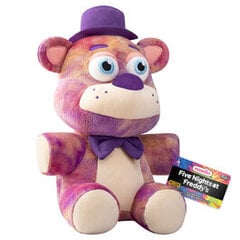 Five Nights at Freddys Foxy pliušinis žaislas, 25,4cm kaina ir informacija | Minkšti (pliušiniai) žaislai | pigu.lt