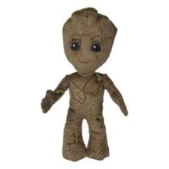 Minkštas žaislas Marvel Guardians of the Galaxy Groot Young, 25cm kaina ir informacija | Minkšti (pliušiniai) žaislai | pigu.lt