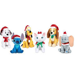 Pliušinis žaislas su garsu Disney Christmas, 26 cm цена и информация | Мягкие игрушки | pigu.lt