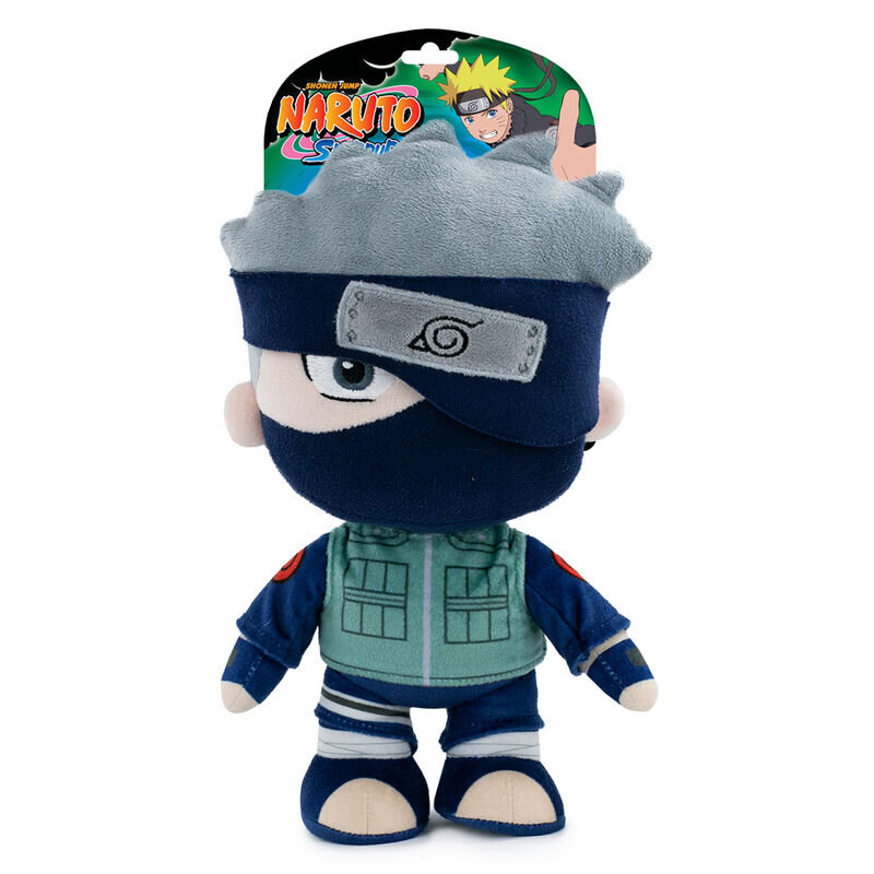 Naruto Shippuden Kakashi Hatake kaina ir informacija | Žaidėjų atributika | pigu.lt