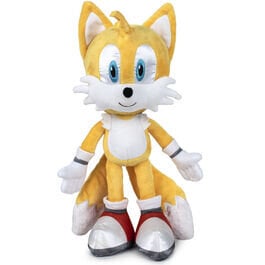 Pliušinis žaislas Sonic 2 Tails, 30 cm kaina ir informacija | Minkšti (pliušiniai) žaislai | pigu.lt