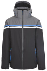 Лыжная куртка мужская Trespass, черная цена и информация | Мужская лыжная одежда | pigu.lt