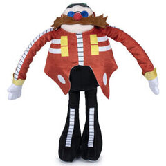 Pliušinis žaislas Sonic 2 Eggman, 30 cm цена и информация | Мягкие игрушки | pigu.lt