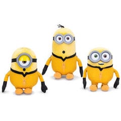 Minkštas žaislas Minions (Pakalikai),30cm kaina ir informacija | Minkšti (pliušiniai) žaislai | pigu.lt