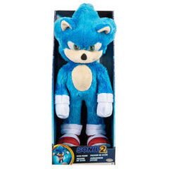 Pliušinis žaislas Sonic 2, 32,5 cm kaina ir informacija | Minkšti (pliušiniai) žaislai | pigu.lt