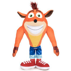 Crash Bandicoot, 32 cm kaina ir informacija | Žaidėjų atributika | pigu.lt