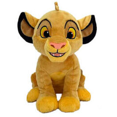 Minkštas žaislas Disney The Lion King Simba, 35cm цена и информация | Мягкие игрушки | pigu.lt