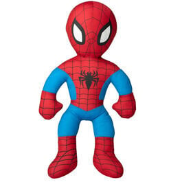 Minkštas žaislas Marvel Spiderman (Žmogus voras), 38cm kaina ir informacija | Minkšti (pliušiniai) žaislai | pigu.lt