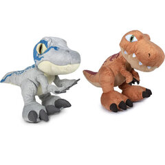Minkštas žaislas Jurassic World, dinozauras 46cm цена и информация | Мягкие игрушки | pigu.lt