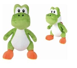 Pliušinis žaislas Nintendo Super Mario Yoshi Jumboi, 50cm kaina ir informacija | Minkšti (pliušiniai) žaislai | pigu.lt