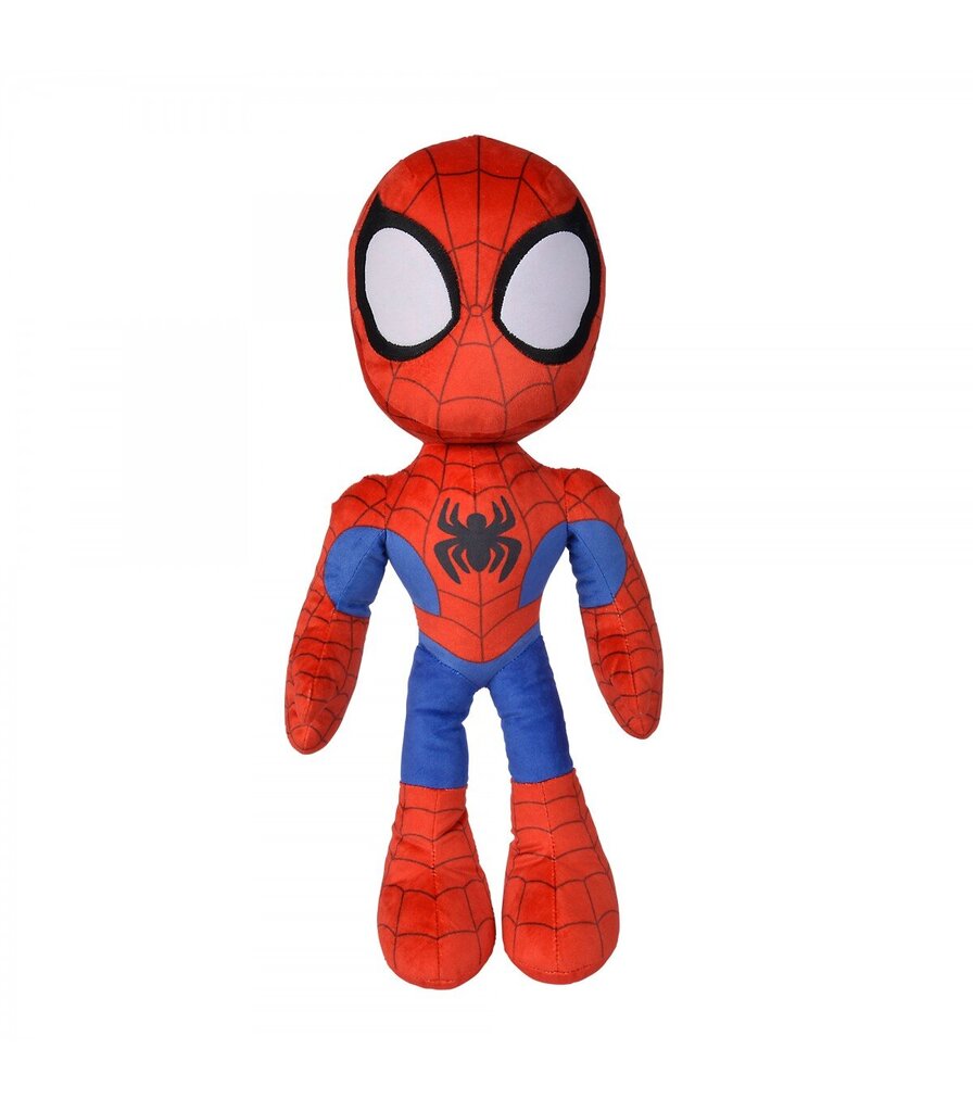 Pliušinis žaislas Marvel Spiderman Simba, 50 cm kaina ir informacija | Minkšti (pliušiniai) žaislai | pigu.lt