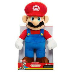 Pliušinis žaislas Nintendo Super Mario Jumbo, 50cm kaina ir informacija | Minkšti (pliušiniai) žaislai | pigu.lt