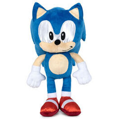 Minkštas žaislas Sonic The Hedgehog, 80cm цена и информация | Мягкие игрушки | pigu.lt