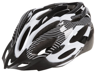 Велосипедный шлем Crankster, чёрный цена и информация | Шлемы | pigu.lt