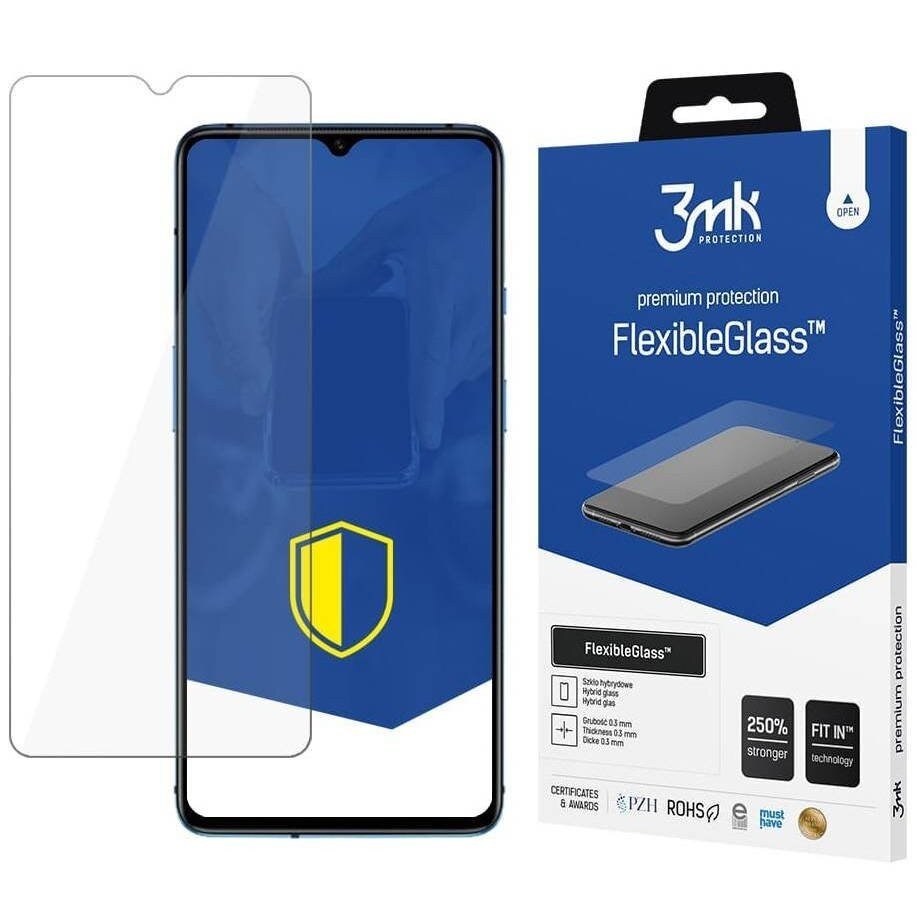 3mk Flexible Glass Lite цена и информация | Apsauginės plėvelės telefonams | pigu.lt