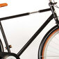 Miesto dviratis Volare 28", juodas kaina ir informacija | Dviračiai | pigu.lt