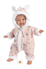 Lėlė Llorens Little Baby Gir 63302l, 32cm kaina ir informacija | Žaislai mergaitėms | pigu.lt