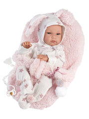 Кукла младенец Bimba 35 см, Llorens, 63586 цена и информация | Игрушки для девочек | pigu.lt