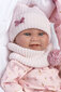 Lėlė kūdikis Llorens Nica 73802, 40 cm цена и информация | Žaislai mergaitėms | pigu.lt