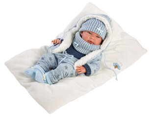 Lėlė kūdikis Llorens Nica 73881, 40 cm kaina ir informacija | Žaislai mergaitėms | pigu.lt