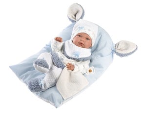 Кукла-младенец Llorens Nico, 40 см, 73895 цена и информация | Игрушки для девочек | pigu.lt