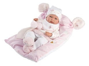 Кукла-младенец Llorens Nica, 40 см, 73896 цена и информация | Игрушки для девочек | pigu.lt