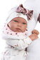 Lėlė kūdikis Tina Llorens 84456, 44 cm kaina ir informacija | Žaislai mergaitėms | pigu.lt