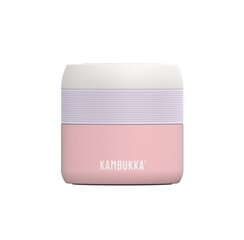 Термос для еды  Kambukka Bora 400 мл, Baby Pink, 11-06011 цена и информация | Посуда для хранения еды | pigu.lt