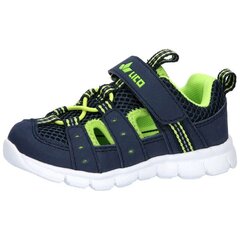 Sportiniai batai berniukams Lico, mėlyni kaina ir informacija | Sportiniai batai vaikams | pigu.lt