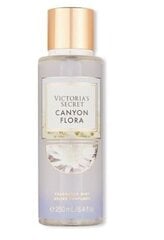 Спрей для тела Victoria's Secret Canyon Flora для женщин, 250 мл цена и информация | Кремы, лосьоны для тела | pigu.lt