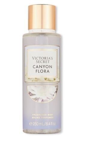 Kūno dulksna Victoria`s Secret Canyon Flora moterims,250 ml цена и информация | Kūno kremai, losjonai | pigu.lt