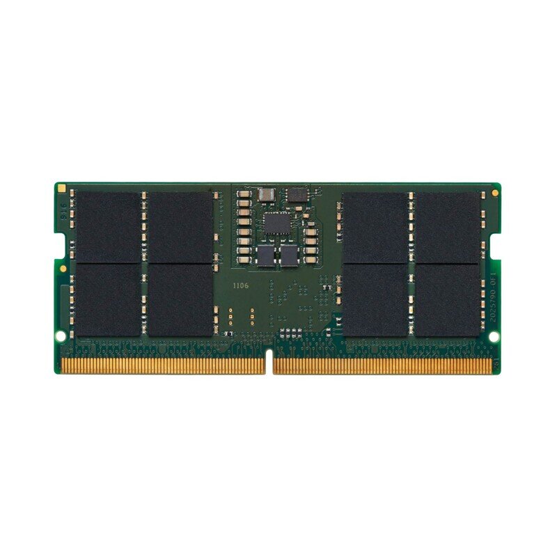 Kingston KCP552SS8-16 цена и информация | Operatyvioji atmintis (RAM) | pigu.lt