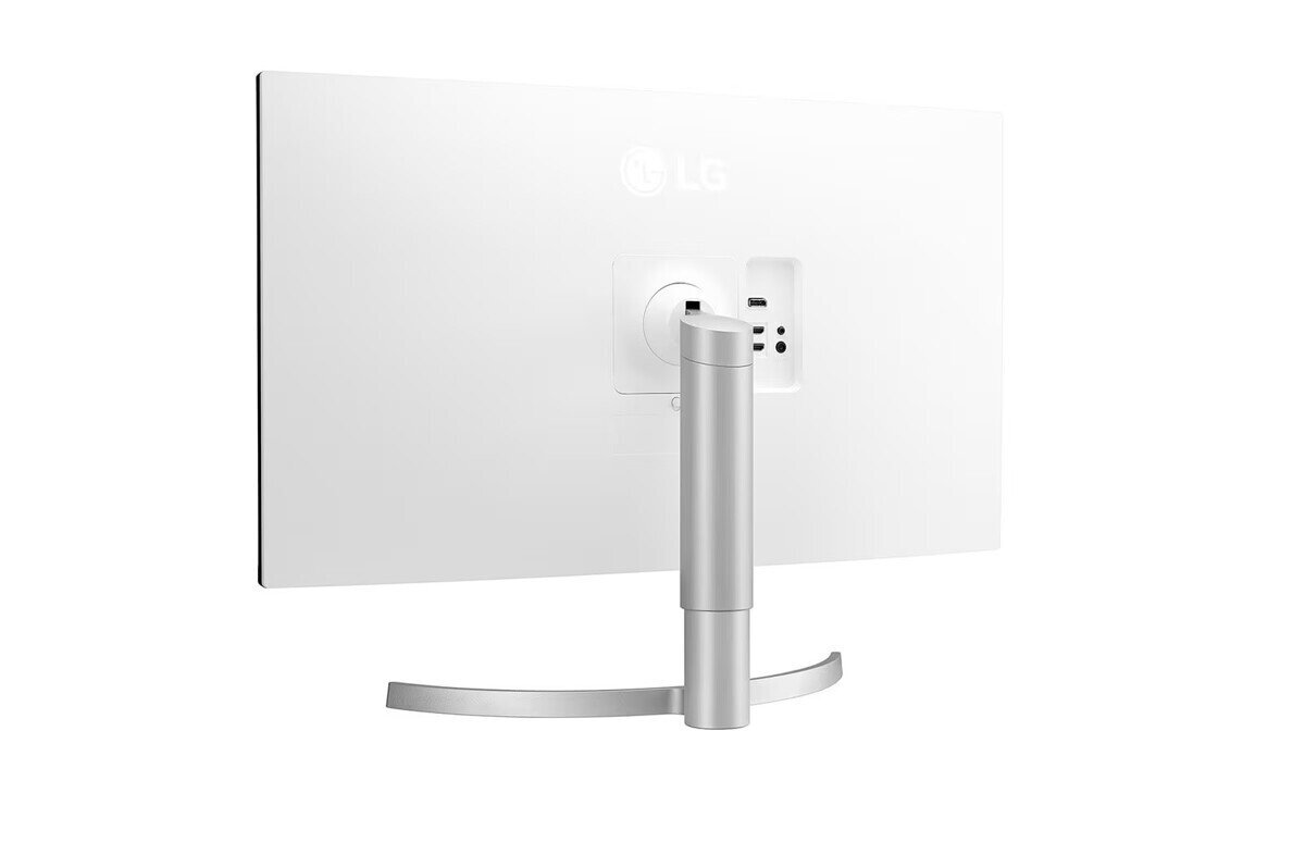 LG 32UN650P-W kaina ir informacija | Monitoriai | pigu.lt