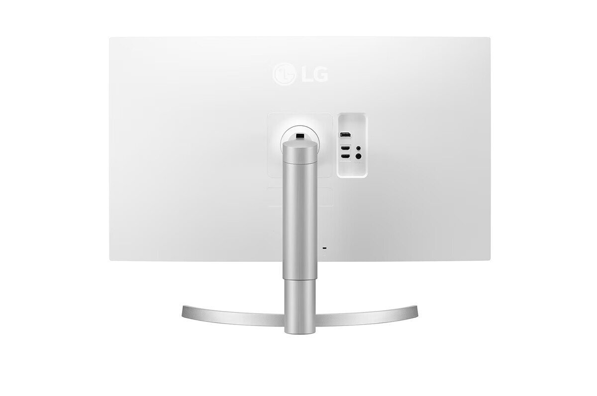 LG 32UN650P-W kaina ir informacija | Monitoriai | pigu.lt